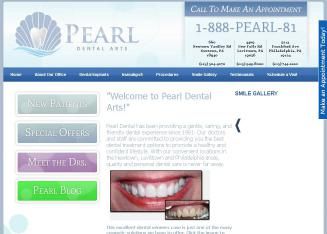 Find Dentists such as Pearl Dental Center, Cleon Aurelius Flowers Jr DDS,   Lipinski Frank DDS, Trevose Family Dentistry, and Estate Raymond Zawrotny in 