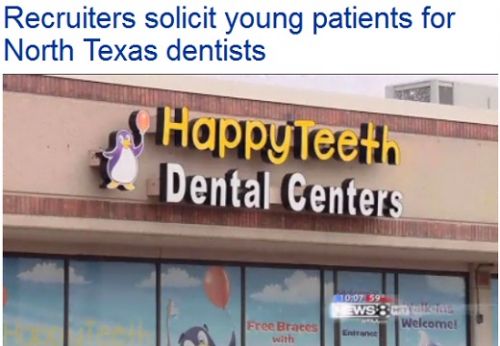 General dentists are three times as likely to accept Medicaid as are specialists.    my life and constitutional rights away to the Feds) if they offered DOUBLE my fees  .  (Texas pediatric dentist); “I think we have a certain responsibility to help the .   2011, The Wealthy Dentist - Dental Marketing - All Rights Reserved - Dental 