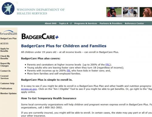 (grandparents, aunts/uncles, taking care of a child when the parent is not living   with  Dental care in Kenosha, Milwaukee, Ozaukee, Racine, Washington and 