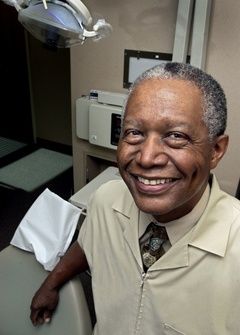 He has written an article entitled, "Michigan's Black Dental Heritage," that   appeared in the January, 1992 issue of the Journal of the Michigan Dental   Association.