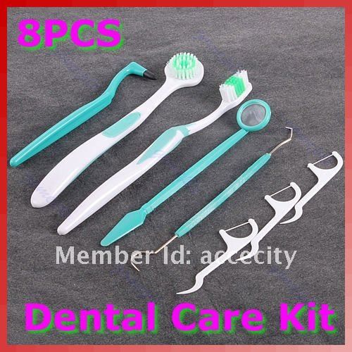 SmartPractice Oral Hygiene Kits for dental patients of all 