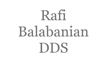 Rafi Balabanian DDS
