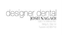Designer Dental, Dr. Josh Nagao