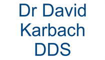 Dr David Karbach DDS