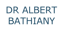 DR ALBERT BATHIANY