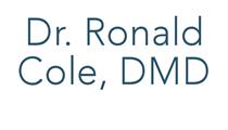 Dr. Ronald Cole, DMD