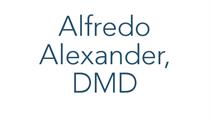 Alfredo Alexander, DMD