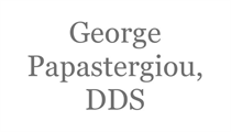 George Papastergiou, DDS