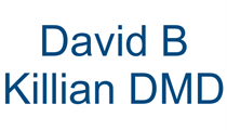 David B Killian DMD