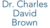 Dr. Charles David Brown
