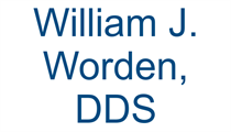 William J. Worden, DDS