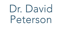 Dr. David Peterson
