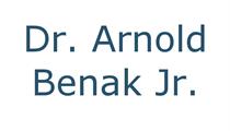 Dr. Arnold Benak Jr.
