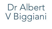 Dr Albert V Biggiani
