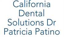 California Dental Solutions Dr Patricia Patino