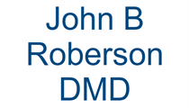 John B Roberson DMD