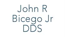 John R Bicego Jr DDS