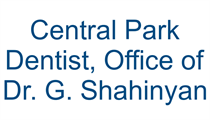 Central Park Dentist, Office of Dr. G. Shahinyan