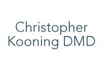 Christopher Kooning DMD