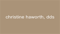 Christine Haworth, DDS