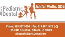 Altoona Pediatric Dentistry and Wolfe Family Dentistry
