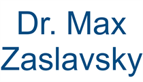 Dr. Max Zaslavsky