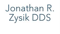 Jonathan R. Zysik DDS