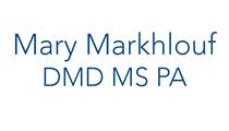 Mary Makhlouf DMD MS PA
