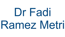 Dr Fadi Ramez Metri