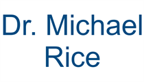 Dr. Michael Rice