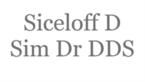 D. Sim Siceloff, DDS