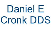 Daniel E Cronk DDS