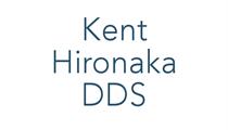 Kent Hironaka DDS