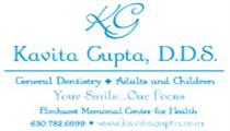 Kavita Gupta DDS