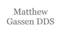 MATTHEW GASSEN DDS