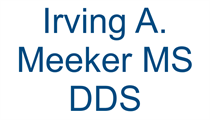 Irving A. Meeker MS DDS./  Alejandro Echeverry DDS.
