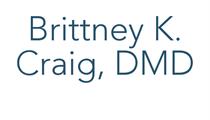 Brittney K. Craig, DMD