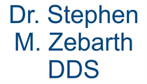 Dr Stephen M Zebarth DDS