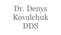Dr Denys Kovalchuk DDS