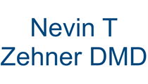 Nevin T Zehner DMD