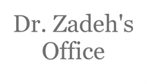 Dr Zadehs Office