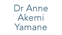 Dr Anne Akemi Yamane