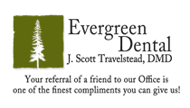 Evergreen Dental, Office of Dr. Scott Travelstead
