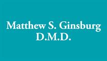 Matthew S Ginsburg DMD
