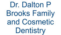 Dr. Dalton P Brooks Family and Cosmetic Dentistry