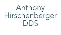Anthony Hirschenberger DDS