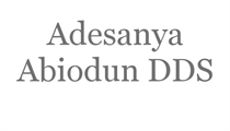 Abiodun Adesanya DDS