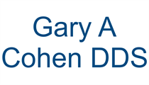 Gary A Cohen DDS