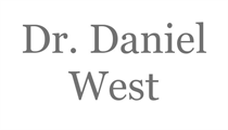 Dr. Daniel West