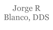 Jorge R. Blanco, DDS  (Images Dentistry)